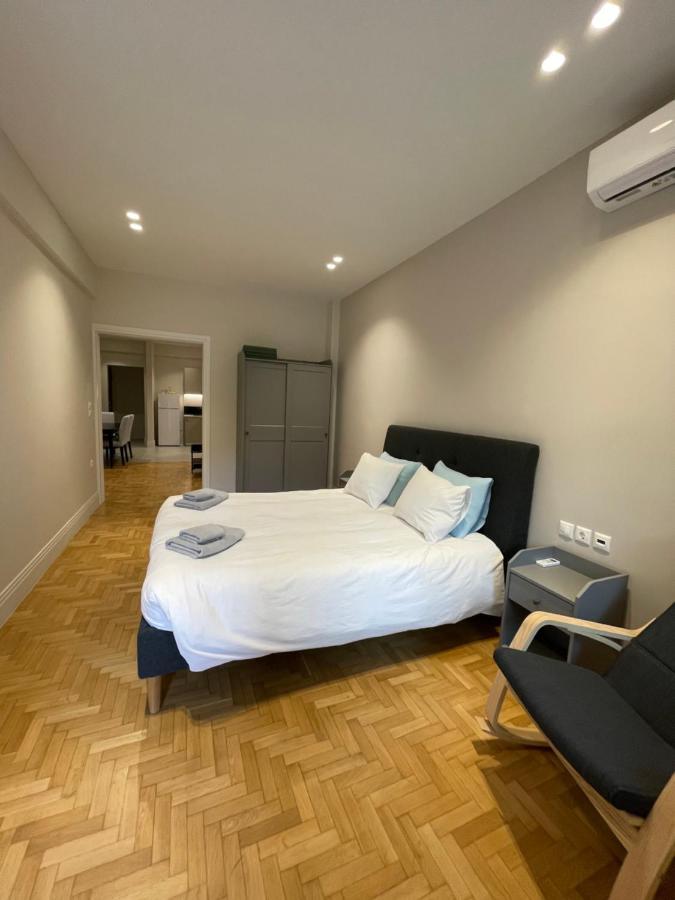 Optimal Point Apartment Athens Exterior photo